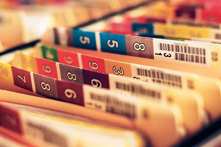 Where are Wyoming Divorce Records Stored?